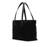 Medium Saffiano Trimmed Re Nylon Re Edition 1978 Tote